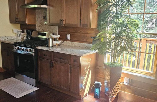 Arnold House | New built log home designed with elegance, charm and finish with 360 vi