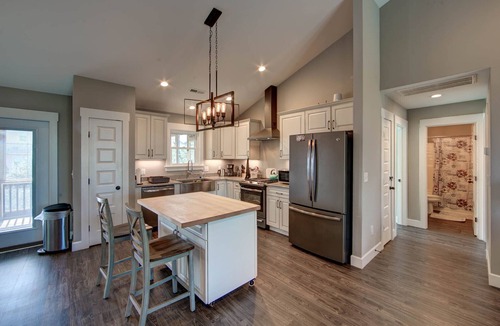 Avon House | New construction home short walk to the beach!