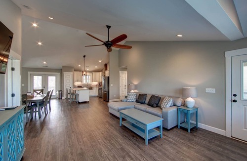 Avon House | New construction home short walk to the beach!