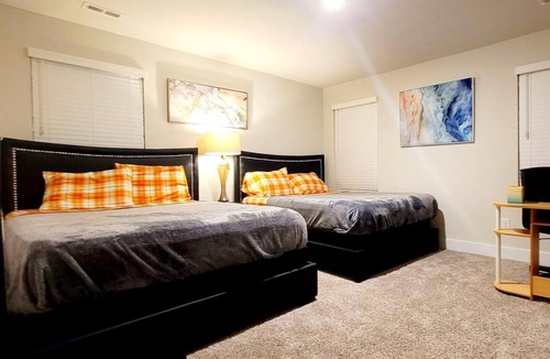 Greer House | New Home, Monthly Payment, Minimum 1 Year Lease
