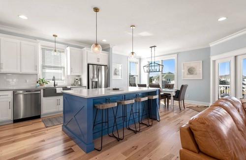 Manteo House | New July and August 2026 dates available at this world class boating community
