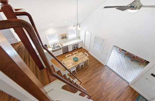Wind Over Waves House | NEW listing~ Outer Banks Beach Escape w/private beach access