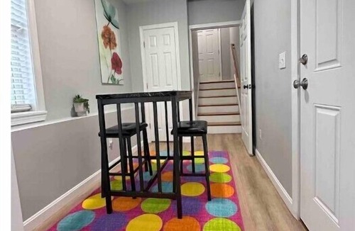 Webster Square Apartment | New Modern spacious studio