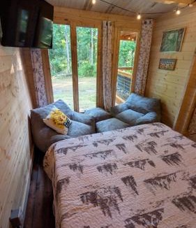 Coalmont House | New Nordic Spruce Cabin - State Parks, Waterfalls, Hiking Trails, Near The Caverns