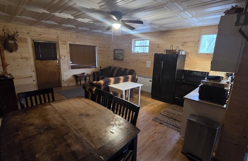 Lockbridge House | New River Gorge National Park Beckley/Lewisburg