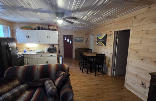 Lockbridge House | New River Gorge National Park Beckley/Lewisburg