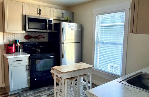 Galax Apartment | New River Hideaway - Walking Distance to Historic Downtown Galax Virginia