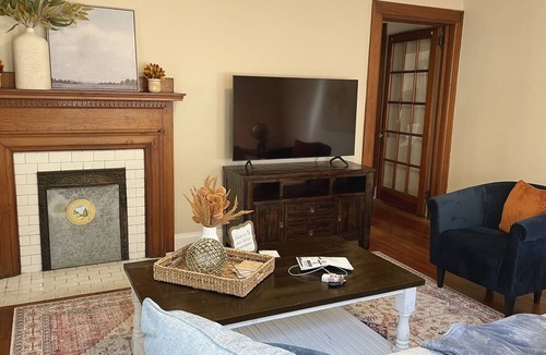 Anderson House | New! The Reed Residence!