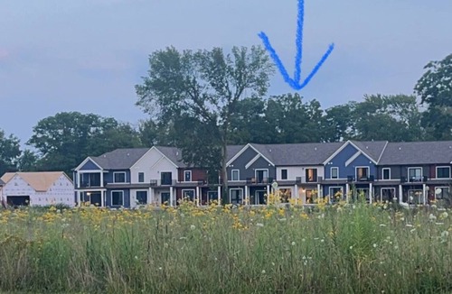Wooded Estates House | NEW Townhome - Less than 5 min. walk to Notre Dame!