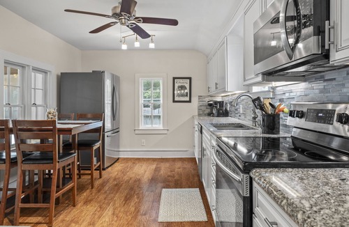 Morehead City House | NEW Turner Place, Soundside Historic Home in Downtown Beaufort, NC!