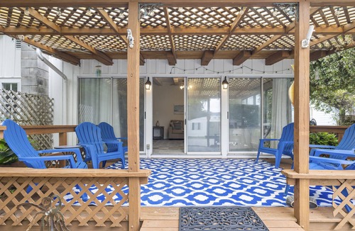 Morehead City House | NEW Turner Place, Soundside Historic Home in Downtown Beaufort, NC!