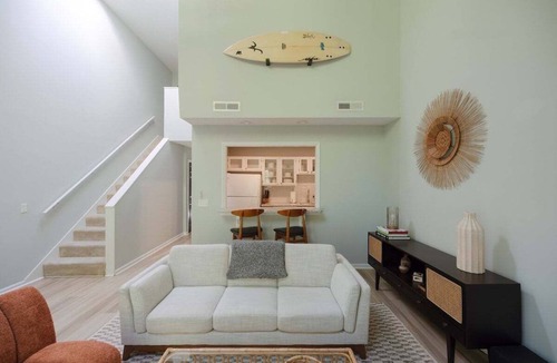 Airlie House | New! Updated Bungalow Close to Beach!