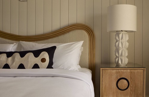 Rodanthe Hotel | NEW Wellness Focused Adult Only Boutique Hotel - Standard Suite ADA Compliant