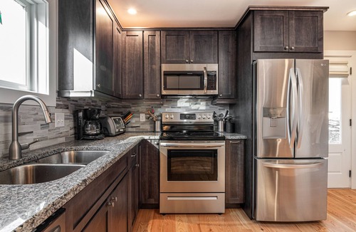 Brevard Cottage | NewHaven - New cottage home in the heart of Brevard, next to the Bike Trail!