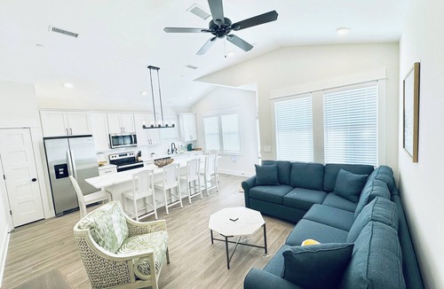 Corolla Light Villa | Newly built Contemporary Coastal Villa