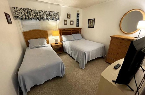 Myrtle Beach Apartment | **Newly Listed** Relaxing Oceanside Condo