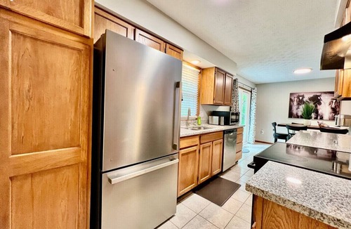 Otterbien Home Villa | Newly Remodeled home in Liberty