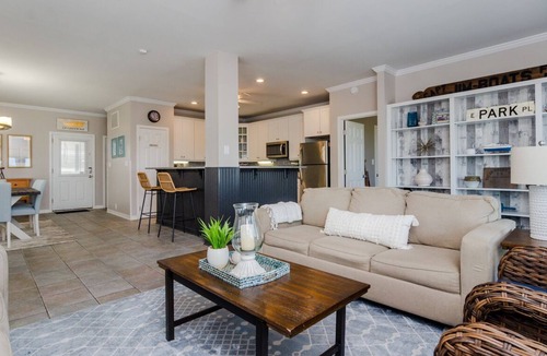 North Carolina Coast House | Newly Remodeled Pet Friendly Oceanfront Condo