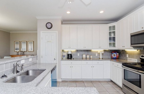 North Carolina Coast House | Newly Remodeled Pet Friendly Oceanfront Condo