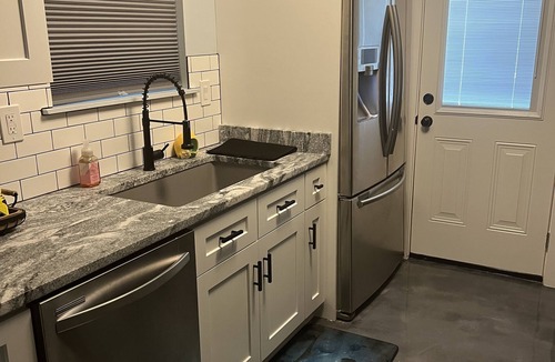 North Carolina Coast House | Newly renovated Beach House on Carolina Beach, PET FRIENDLY with BOAT PARKING!