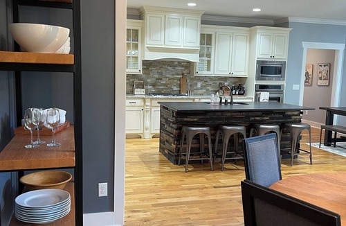 Pinehurst House | Newly updated home near Pinehurst resort & No. 2 clubhouse!