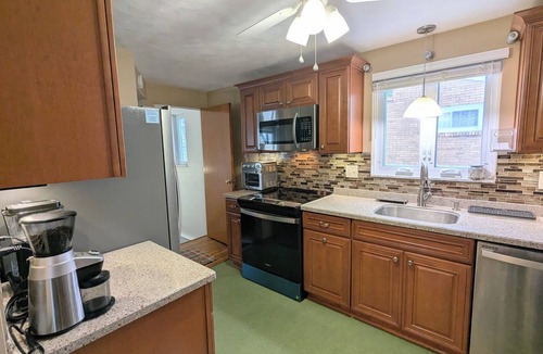 Baldwin House | NFL Draft Weekend Retreat – Private Ranch Home Near Acrisure Stadium