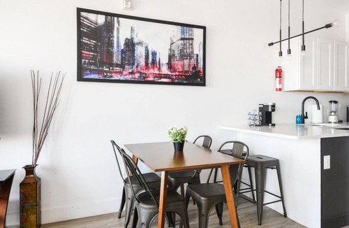 Elizabeth Apartment | Nice Studio Close to EWR twd9