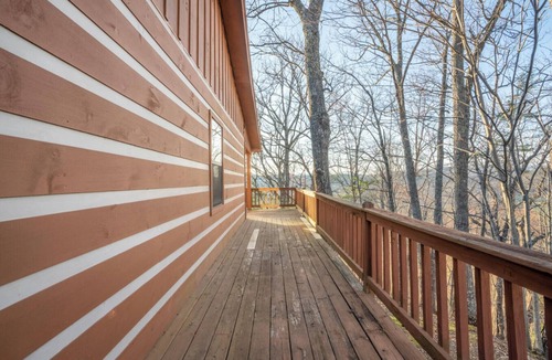 Wears Valley Cabin | NIGHTLY RATES REDUCED Peaceful and Secluded Peace of Heaven Cabin