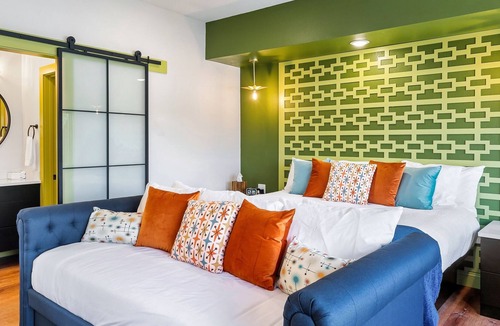 Dandridge Villa | No Wake Zone (1-Bedroom Villa) with Lake view by RedAwning