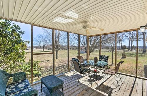 Dickel House | Normandy Home w/Yard ~ 2 Mi to Lake