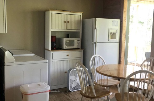 La Follette Cabin | NORRIS LAKE FRONT RENTALS: Dream Catcher II Lake Front with Private Dock