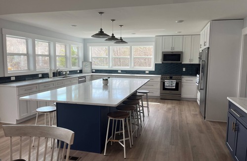 La Follette House | NORRIS LAKE FRONT RENTALS: Lake Livin, Now Available JULY 4-11 Lake Front Home