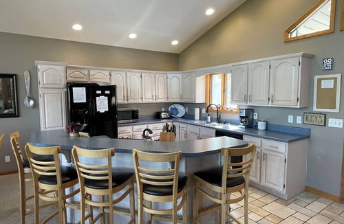 La Follette Resort | Norris Lake Front Rentals: R4 Lake View House @ Deerfield Resort