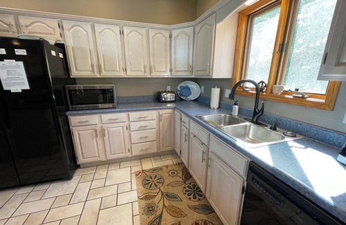 La Follette Resort | Norris Lake Front Rentals: R4 Lake View House @ Deerfield Resort