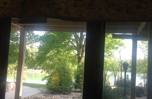 La Follette House | Norris Lake Front Rentals: We still have some prime summer dates available.