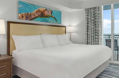 Cherry Grove Beach Resort | North Myrtle Beach Vacation with Oceanfront Access & Spacious 2BR
