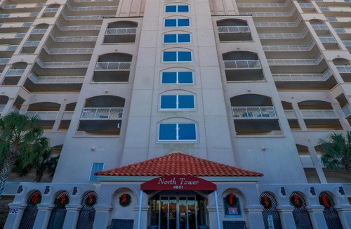 North Myrtle Beach Apartment | North Tower #1206 condo
