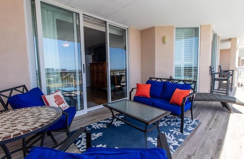 North Myrtle Beach Apartment | North Tower #1206 condo