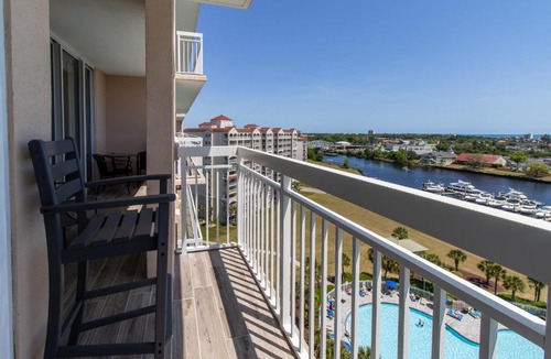 North Myrtle Beach Apartment | North Tower #1206 condo