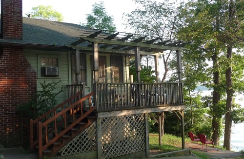 North Webster House | North Webster Lakefront Rentals: Northern Indiana Vacation Villa