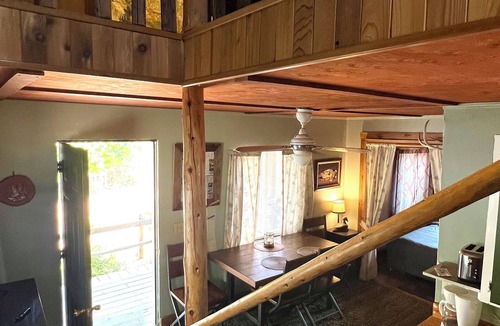 Conconully Cabin | NorthFork Lodge Cabin #2 "The Pine"