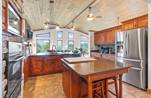 Logan Cabin | Not Another Cookie Cutter Cabin