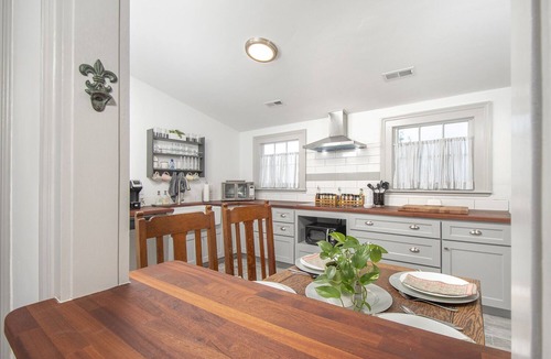 Morehead City Apartment | Nymphe De Mer (Sea Nymph)