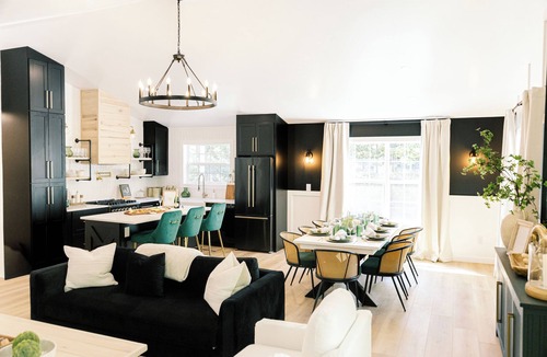 Mount Jackson House | Oak & Ember Lodge Modern Luxury Nestled in the Woods- Resort 2.2 miles away