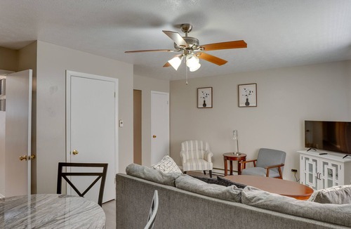 Summerlee House | Oak Hill Vacation Rental - Close to New River!