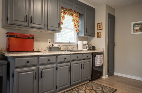 Athens House | Oak Meadows Haven w/spacious backyard
