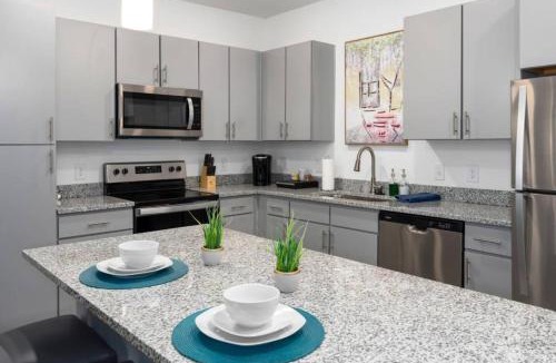 Pelham Apartment | Oak Mountain Retreat with Fitness Center