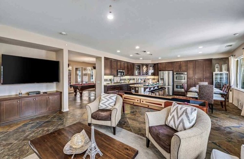 Terra Lago House | Oasis - Pool, FirePit, Putt-Putt, Coachella