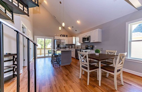 Harbinger House | OBX Golf & Family Fun Cottage