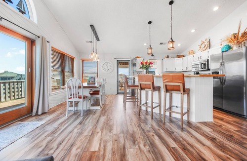 Rodanthe House | OBX Home with Pool & Dual Views